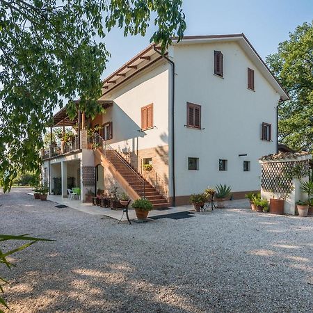 Country House Le Marche Monte San Pietrangeli Εξωτερικό φωτογραφία