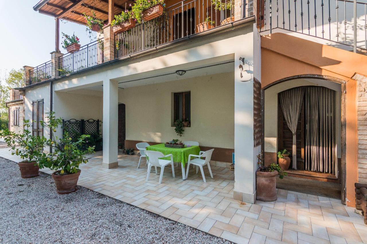 Country House Le Marche Monte San Pietrangeli Εξωτερικό φωτογραφία