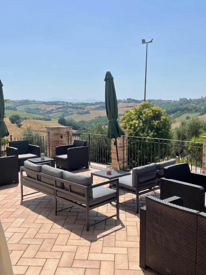 Country House Le Marche Monte San Pietrangeli Εξωτερικό φωτογραφία