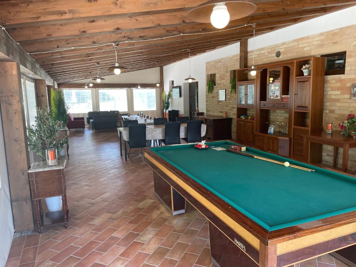 Country House Le Marche Monte San Pietrangeli Εξωτερικό φωτογραφία