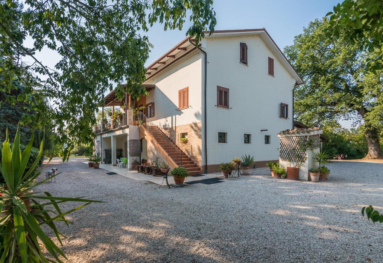 Country House Le Marche Monte San Pietrangeli Εξωτερικό φωτογραφία