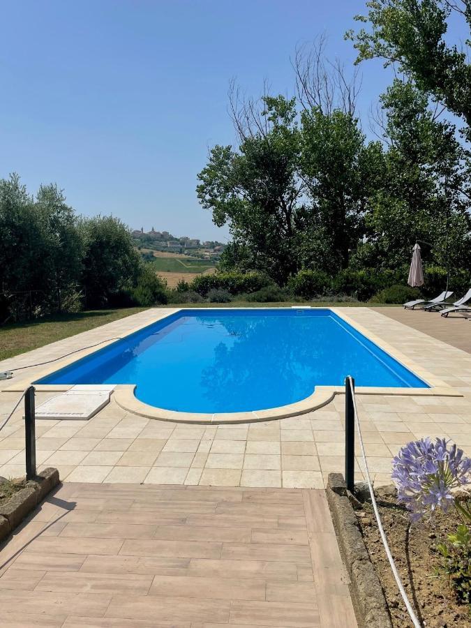 Country House Le Marche Monte San Pietrangeli Εξωτερικό φωτογραφία
