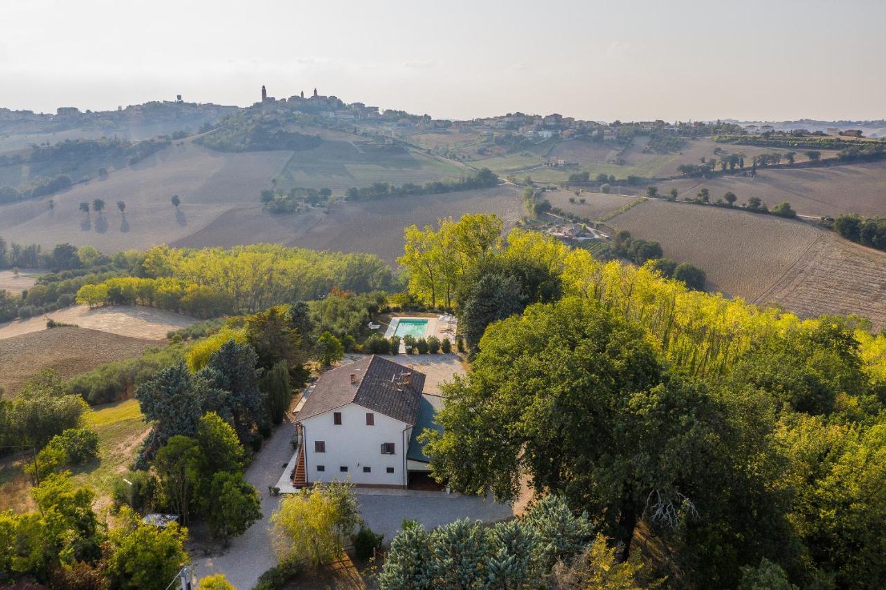 Country House Le Marche Monte San Pietrangeli Εξωτερικό φωτογραφία