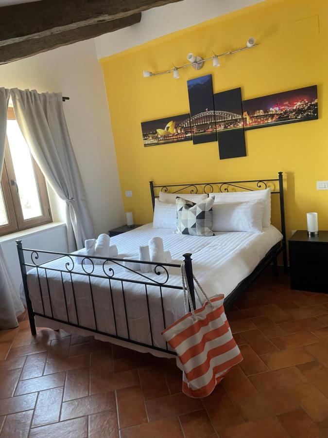 Country House Le Marche Monte San Pietrangeli Εξωτερικό φωτογραφία